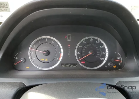 2010 Honda Accord Ex z USA, uszkodzony, nr VIN 1HGCP2F7XAA181968